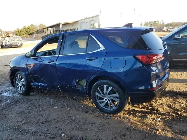 3GNAXKEV7NL138104 2022 2022 Chevrolet Equinox- LT 2