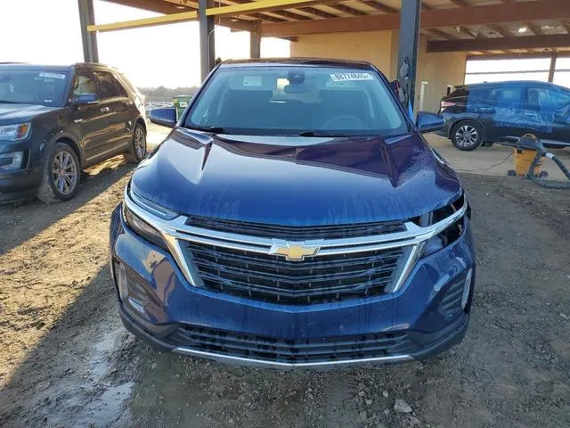 3GNAXKEV7NL138104 2022 2022 Chevrolet Equinox- LT 5