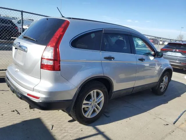 5J6RE3H56AL029376 2010 2010 Honda CR-V- EX 3