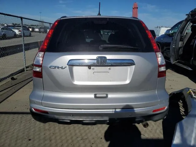 5J6RE3H56AL029376 2010 2010 Honda CR-V- EX 6