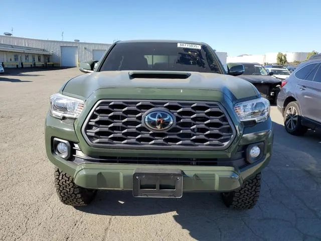 3TMCZ5AN6MM400903 2021 2021 Toyota Tacoma- Double Cab 5