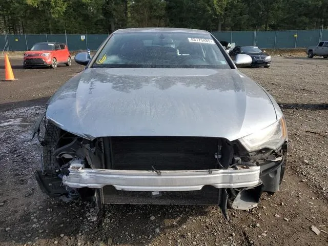 WAUHGAFC9DN008402 2013 2013 Audi A6- Prestige 5