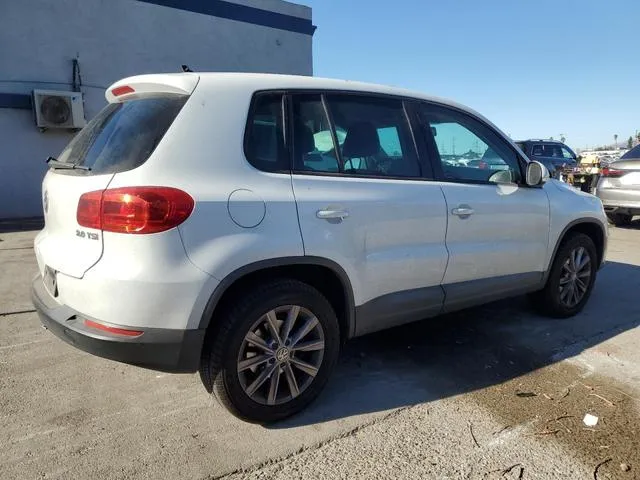 WVGAV3AXXEW578724 2014 2014 Volkswagen Tiguan- S 3