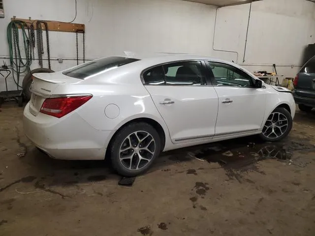 1G4G45G35GF266018 2016 2016 Buick Lacrosse- Sport Touring 3