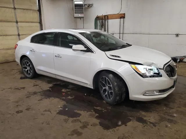 1G4G45G35GF266018 2016 2016 Buick Lacrosse- Sport Touring 4