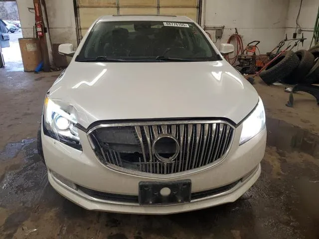 1G4G45G35GF266018 2016 2016 Buick Lacrosse- Sport Touring 5