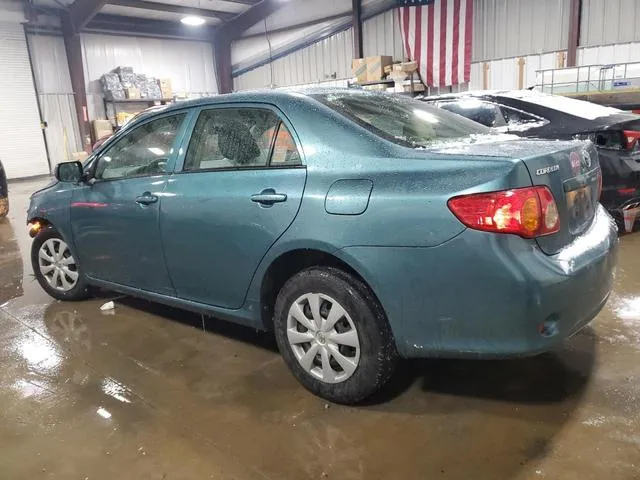 JTDBU4EE6A9121671 2010 2010 Toyota Corolla- Base 2