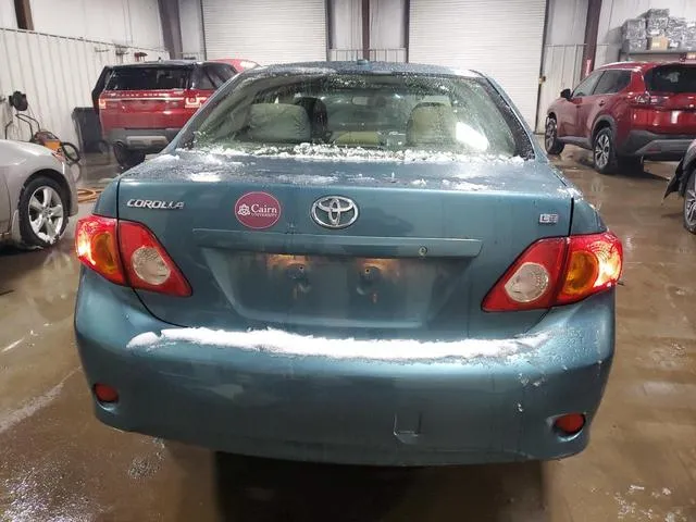 JTDBU4EE6A9121671 2010 2010 Toyota Corolla- Base 6