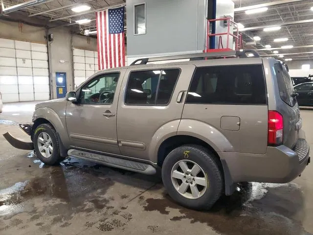 5N1AR18B19C618232 2009 2009 Nissan Pathfinder- S 2