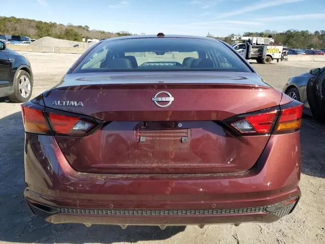 1N4BL4DV4SN341927 2025 2025 Nissan Altima- SV 6