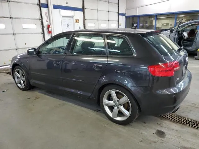 WAUMFAFM6DA033307 2013 2013 Audi A3- Premium Plus 2