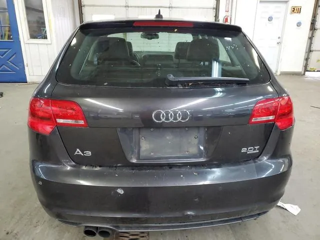 WAUMFAFM6DA033307 2013 2013 Audi A3- Premium Plus 6