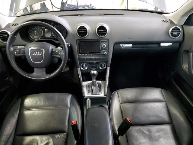 WAUMFAFM6DA033307 2013 2013 Audi A3- Premium Plus 8