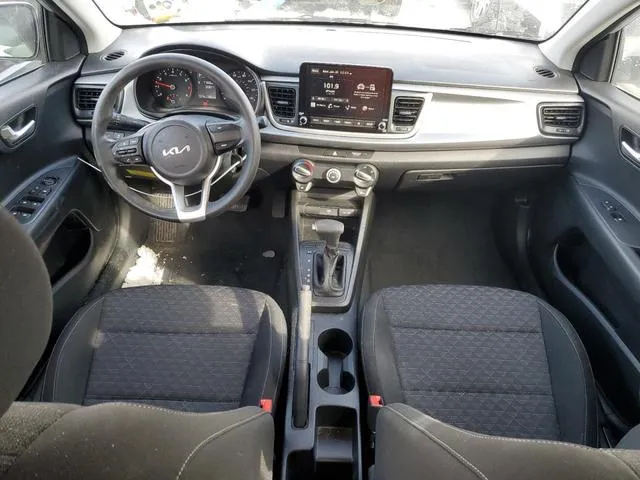 3KPA24AD4PE599297 2023 2023 KIA Rio- LX 8