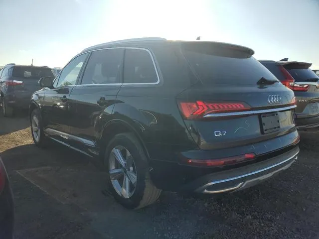 WA1LCBF73PD010023 2023 2023 Audi Q7- Premium Plus 2