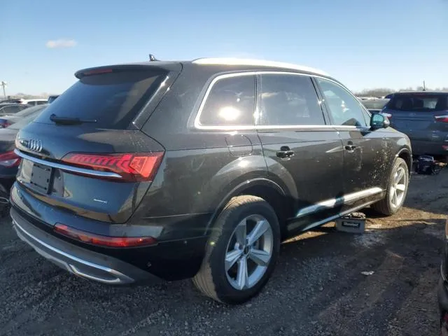 WA1LCBF73PD010023 2023 2023 Audi Q7- Premium Plus 3