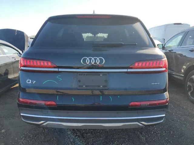 WA1LCBF73PD010023 2023 2023 Audi Q7- Premium Plus 6