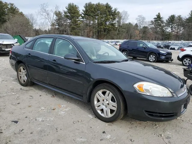 2G1WG5E3XD1250158 2013 2013 Chevrolet Impala- LT 4