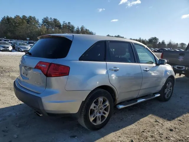 2HNYD283X7H518554 2007 2007 Acura MDX- Technology 3