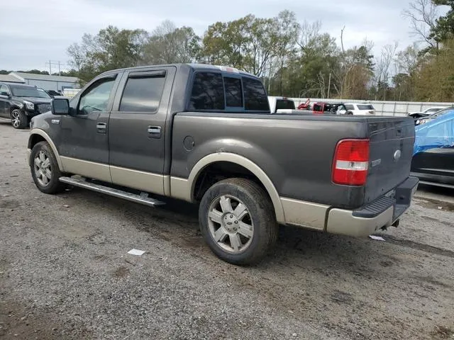 1FTPW12V57KB03828 2007 2007 Ford F-150- Supercrew 2