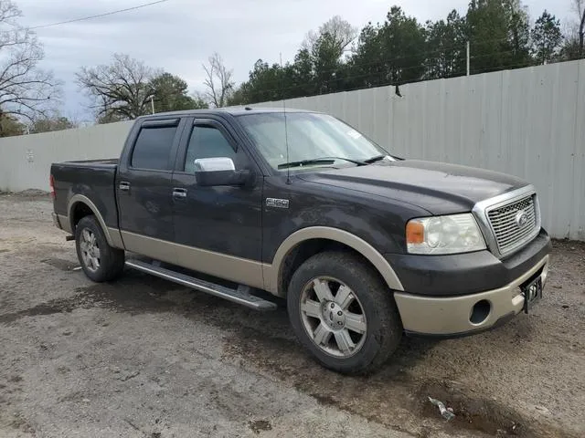 1FTPW12V57KB03828 2007 2007 Ford F-150- Supercrew 4