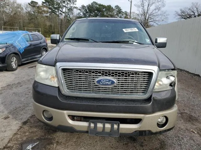 1FTPW12V57KB03828 2007 2007 Ford F-150- Supercrew 5