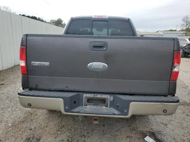 1FTPW12V57KB03828 2007 2007 Ford F-150- Supercrew 6