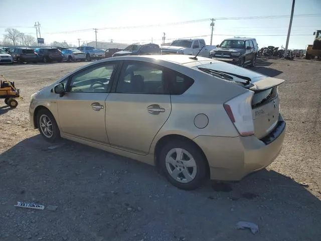 JTDKN3DU6A1005482 2010 2010 Toyota Prius 2