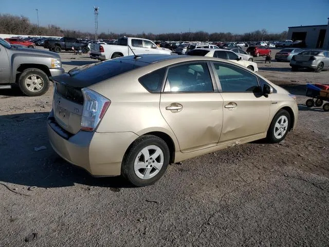 JTDKN3DU6A1005482 2010 2010 Toyota Prius 3