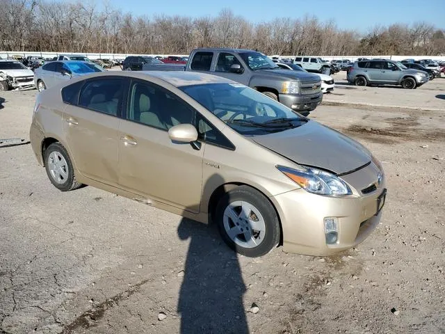 JTDKN3DU6A1005482 2010 2010 Toyota Prius 4