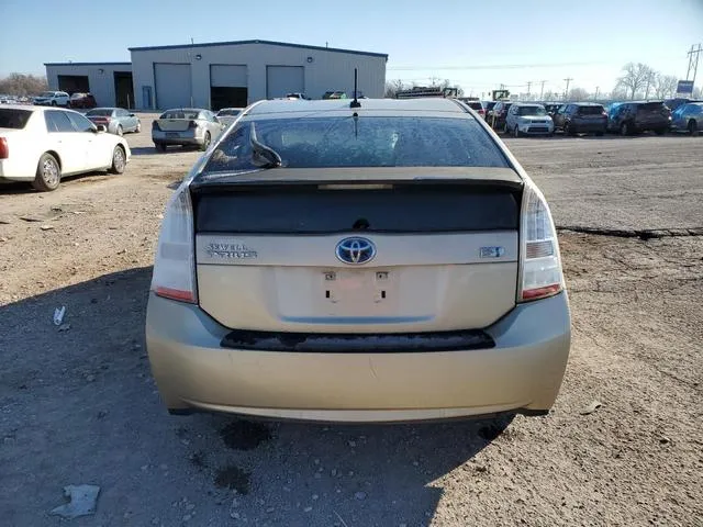 JTDKN3DU6A1005482 2010 2010 Toyota Prius 6