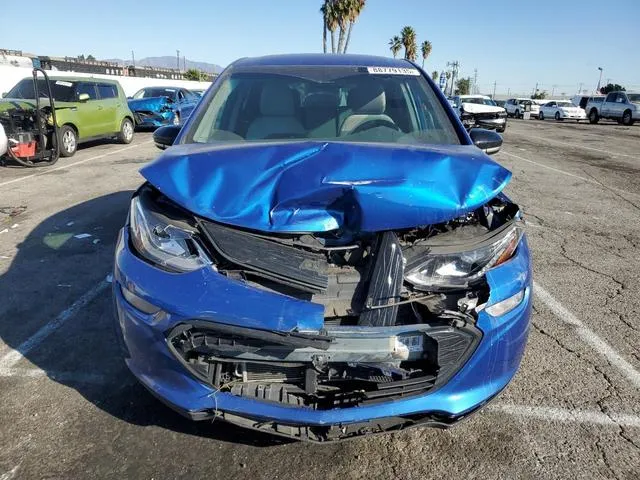 1G1FY6S04L4133398 2020 2020 Chevrolet Bolt- LT 5