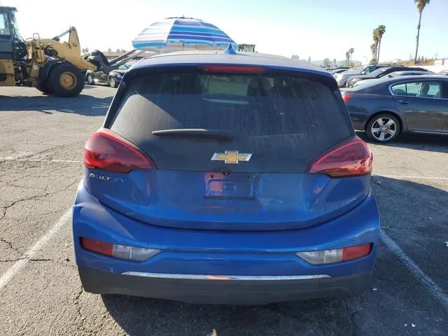 1G1FY6S04L4133398 2020 2020 Chevrolet Bolt- LT 6