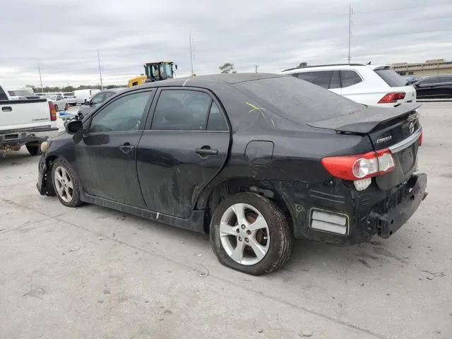 5YFBU4EE0DP209842 2013 2013 Toyota Corolla- Base 2