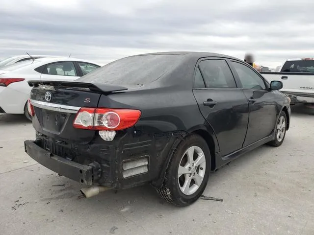 5YFBU4EE0DP209842 2013 2013 Toyota Corolla- Base 3