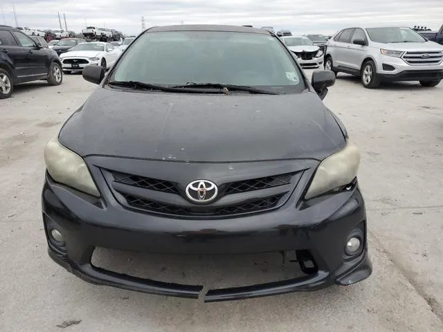 5YFBU4EE0DP209842 2013 2013 Toyota Corolla- Base 5