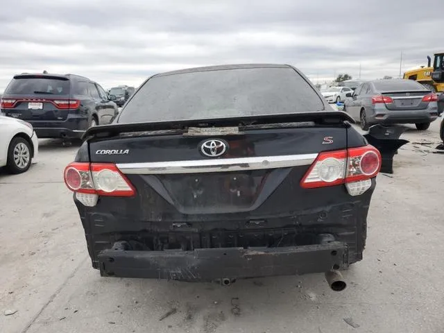 5YFBU4EE0DP209842 2013 2013 Toyota Corolla- Base 6