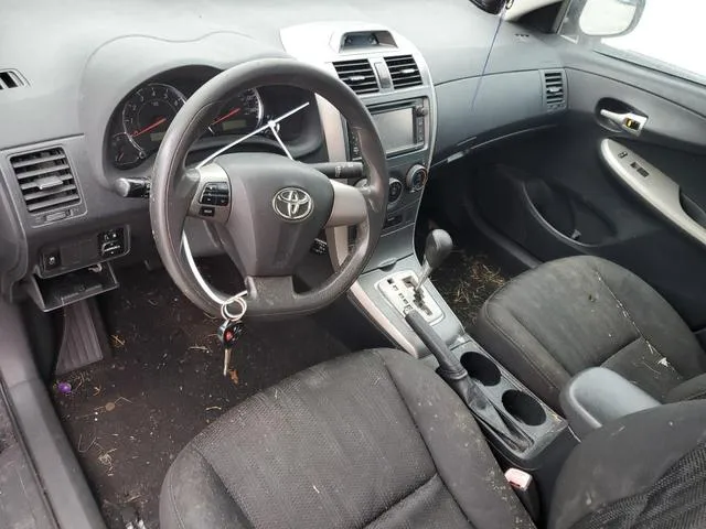 5YFBU4EE0DP209842 2013 2013 Toyota Corolla- Base 8