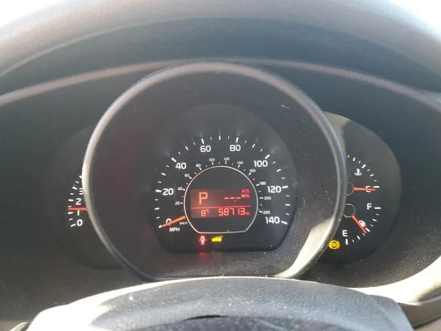 KNDJN2A28E7067011 2014 2014 KIA Soul 9