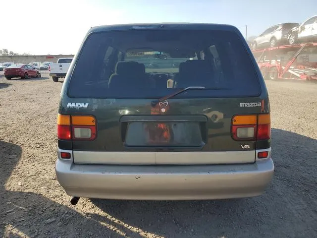 JM3LV5228W0844765 1998 1998 Mazda MPV- Wagon 6