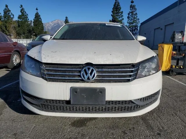 1VWBP7A3XCC028300 2012 2012 Volkswagen Passat- SE 5