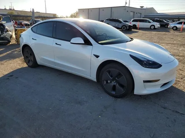 5YJ3E1EB6NF230844 2022 2022 Tesla MODEL 3 4