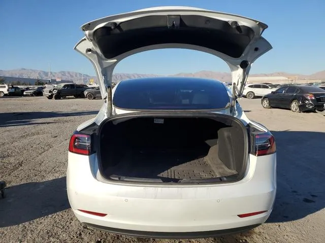 5YJ3E1EB6NF230844 2022 2022 Tesla MODEL 3 6