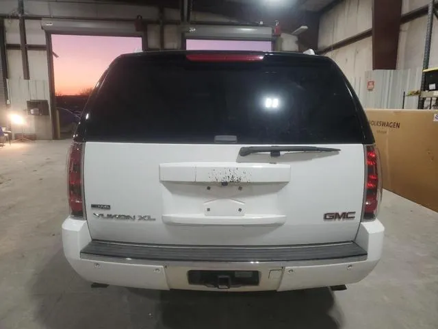 1GKFK06259R298183 2009 2009 GMC Yukon- Denali 6