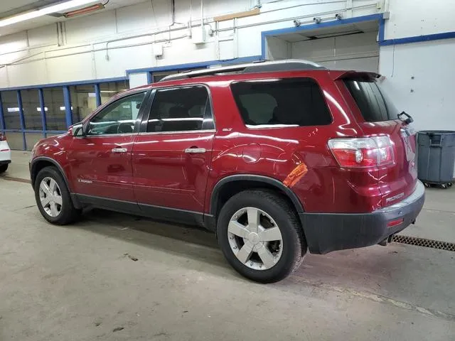 1GKEV33768J240780 2008 2008 GMC Acadia- Slt-2 2