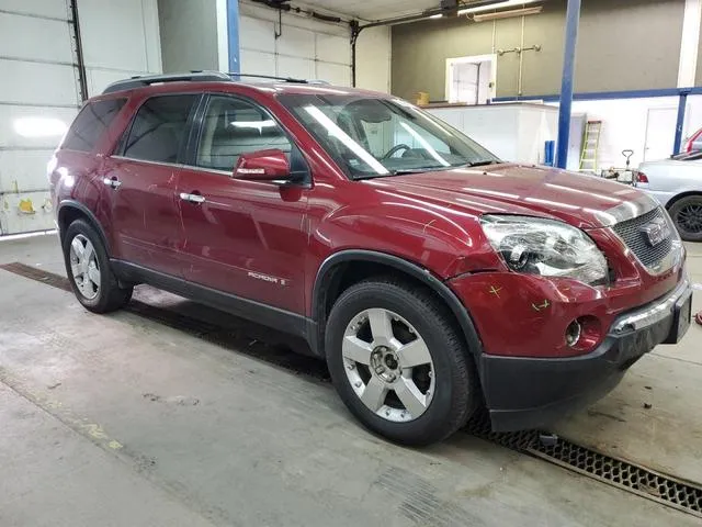 1GKEV33768J240780 2008 2008 GMC Acadia- Slt-2 4