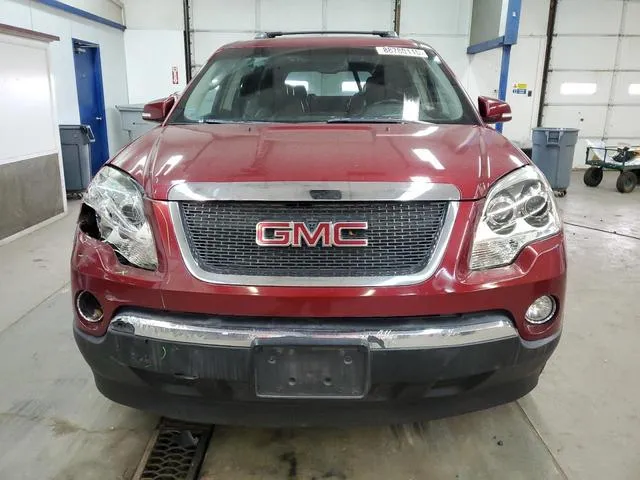 1GKEV33768J240780 2008 2008 GMC Acadia- Slt-2 5