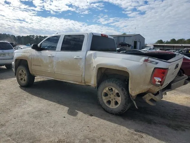 3GCUKRECXFG465733 2015 2015 Chevrolet Silverado- K1500 Lt 2