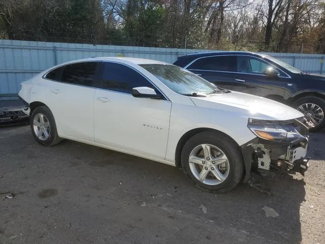 1G1ZC5ST5LF146438 2020 2020 Chevrolet Malibu- LS 4