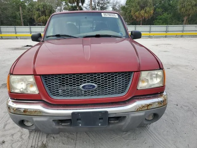 1FTZR45E53PB88096 2003 2003 Ford Ranger- Super Cab 5